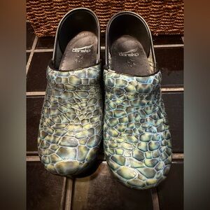 Dansko Nursing Clogs